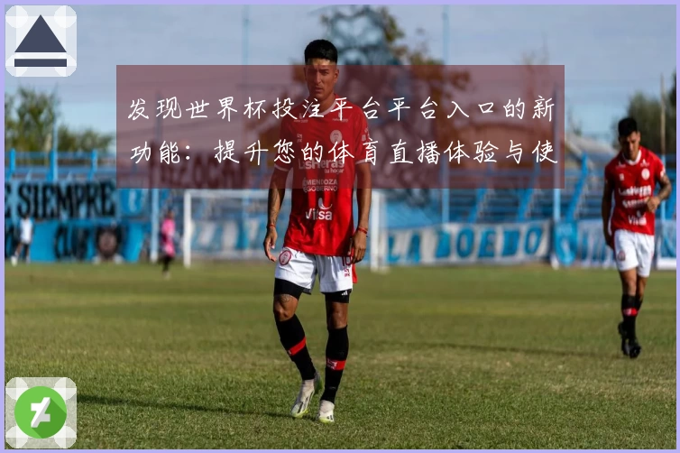 发现世界杯投注平台平台入口的新功能：提升您的体育直播体验与使用便捷性