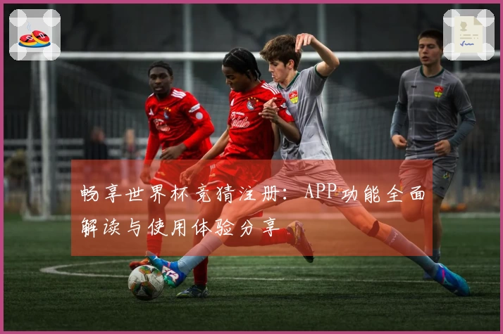 畅享世界杯竞猜注册：APP功能全面解读与使用体验分享
