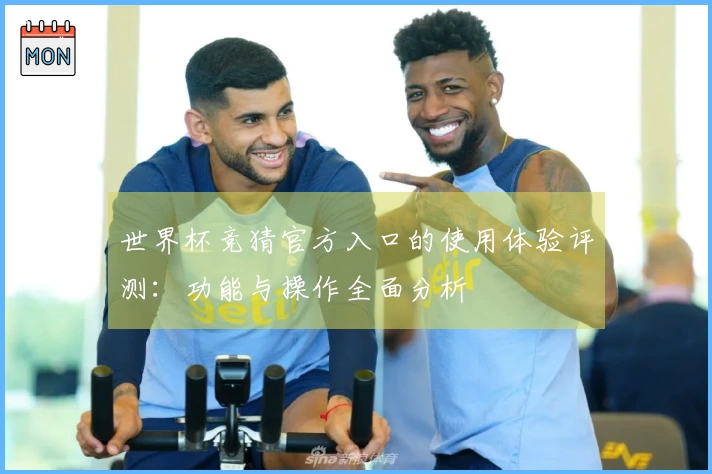 世界杯竞猜官方入口的使用体验评测：功能与操作全面分析