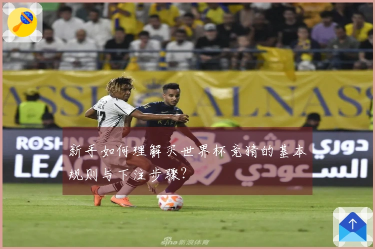 新手如何理解买世界杯竞猜的基本规则与下注步骤？