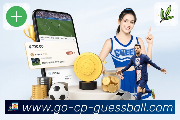 足球竞猜APP 官方推荐图